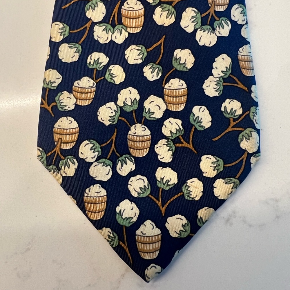 Vintage Hermes Tie